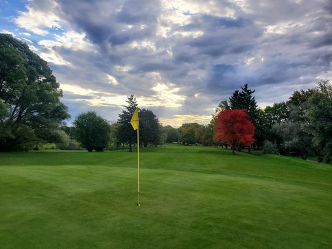 Hampton Golf Course photo
