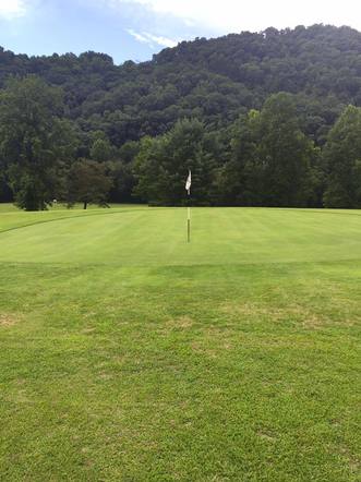 Hazard Golf Course photo
