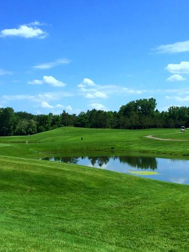 Island Lake Golf Course photo