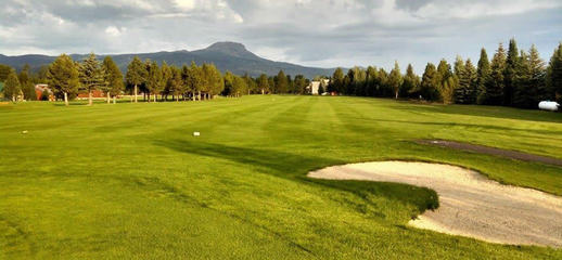 Island Park Village Resort Golf Course photo