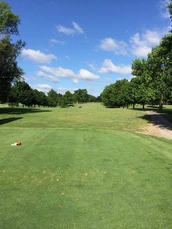Jackson Park Golf Course photo