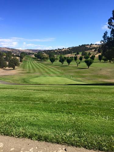 John Day Golf Club photo