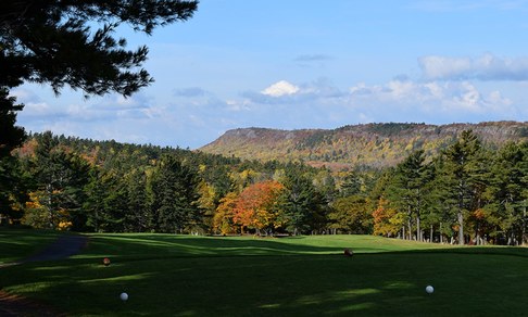 Keweenaw Mountain Lodge Golf Course photo