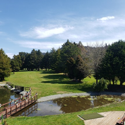 Kings Valley Golf Course photo