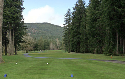 Lake Cushman Golf Course photo