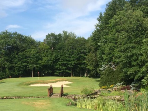 Lake Naomi Club - Timber Trails Golf Course photo