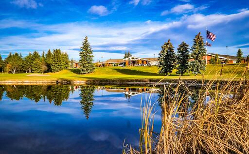 Little America Golf Course photo