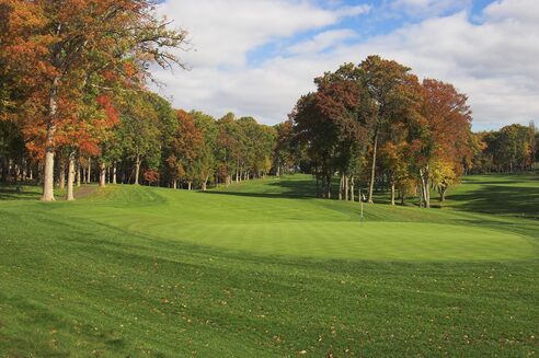 Manor Country Club - Harry Pitt Executive photo