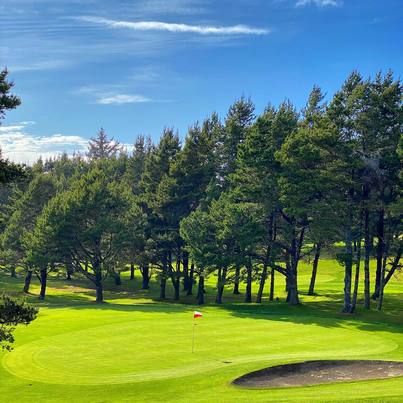 Manzanita Links photo