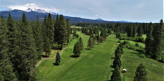 McCloud Golf Club photo