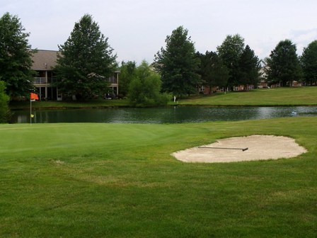 Meadowood Golf Course photo