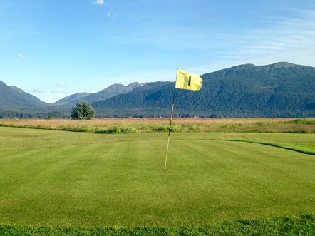 Mendenhall Golf Course photo