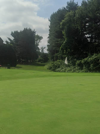 Milford Country Club photo