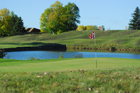 Missing Links Golf Course & Driving Range photo