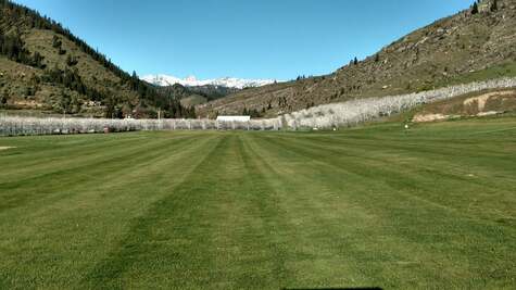 Mt Cashmere Golf Course photo