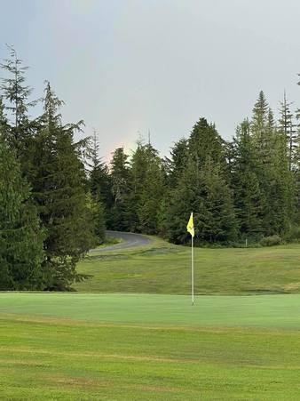 Muskeg Meadows Golf Course photo