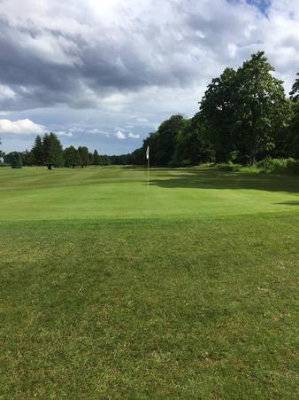 Nahma Golf Club photo