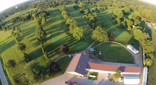 Nashua Town & Country Club photo