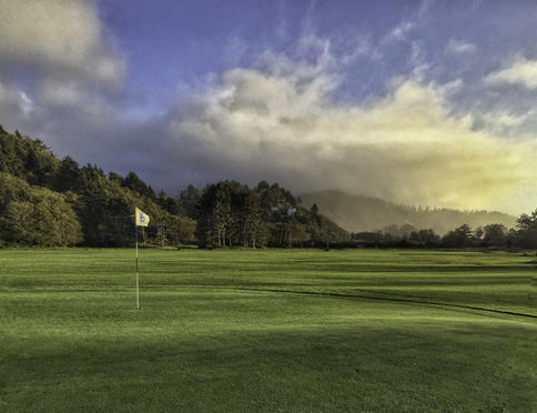 Neskowin Beach Golf Course photo