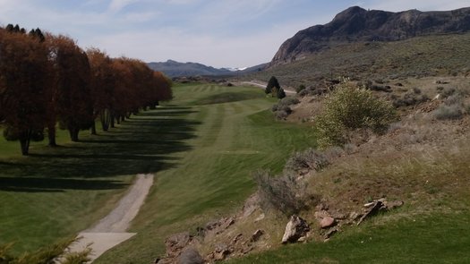 Oroville Golf Club photo