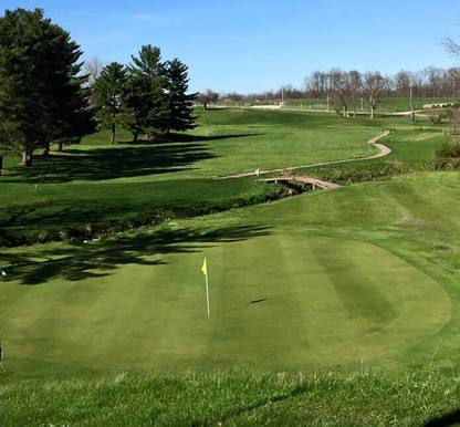 Parke County Golf Course photo