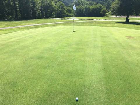 Paul Hunt Thompson Golf Course photo