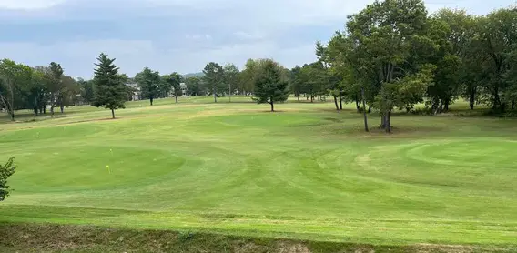 Percy Warner Golf Course photo