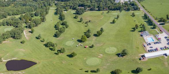 Pine Ridge Golf Course photo