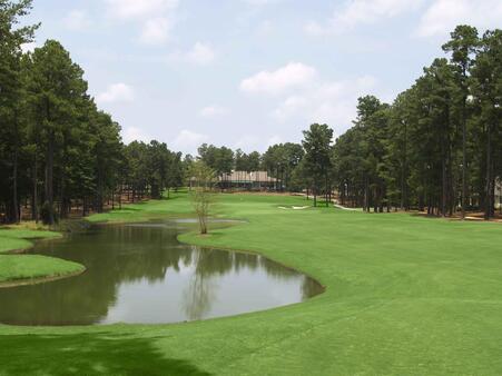 Pinewild Country Club - The Azalea Course photo