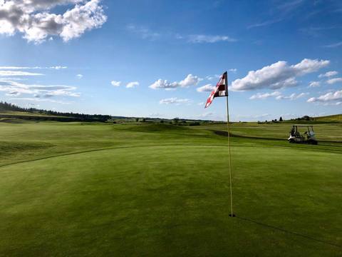 Ponderosa Butte Public Golf Course photo