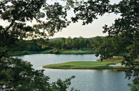 RTJ Golf Trail at Silver Lakes photo