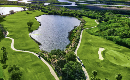 River Strand Golf & Country Club photo