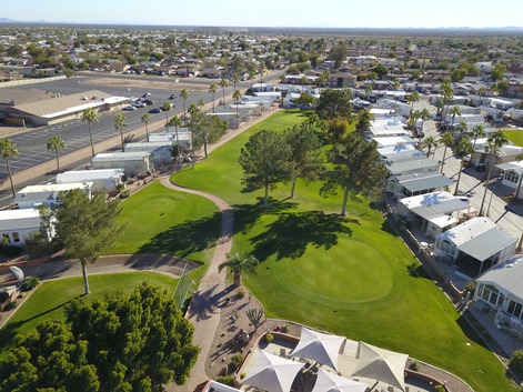 Roadhaven Resort Golf Course photo