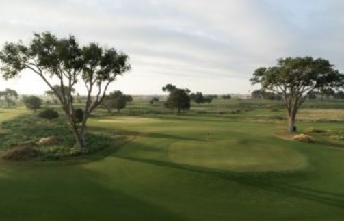 Rockwind Community Links Golf Course - Li'l Rock photo