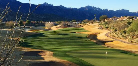 SaddleBrooke One Golf Club photo