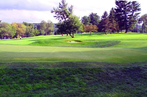 Scranton Canoe Club Golf Course photo