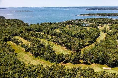 Sebasco Harbor Resort Golf Course photo