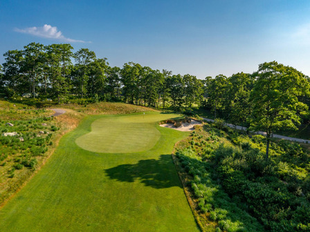 Shelter Harbor Golf Club - Par 3 Course photo