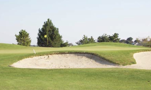 Short Beach Golf Course photo