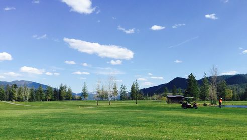 Shoshone Golf Club photo