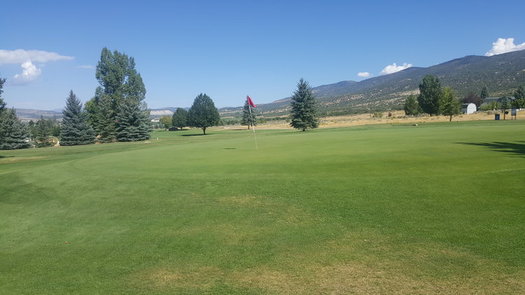 Skyline Mountain Resort Golf Course photo