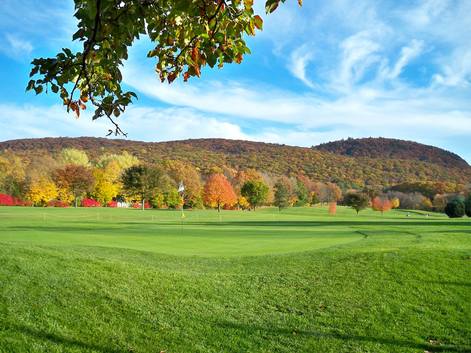 Sleeping Giant Golf Course photo