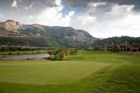 Snowcreek Resort Golf Course photo