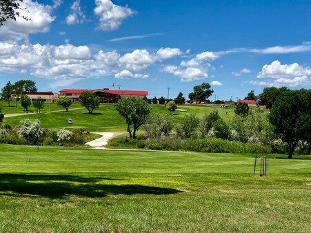 Spreading Antlers Golf Course photo