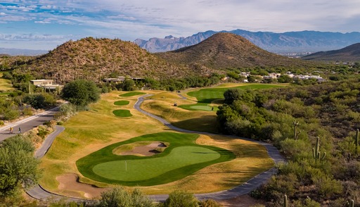 Starr Pass Golf Club photo