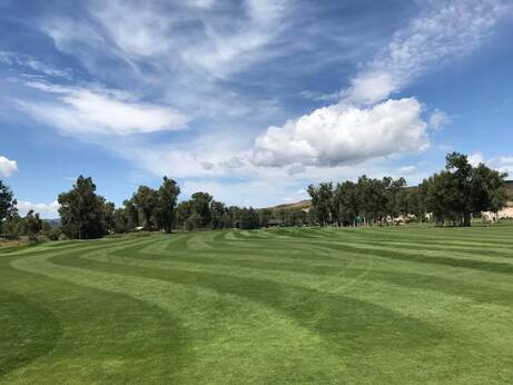 Steamboat Golf Club photo