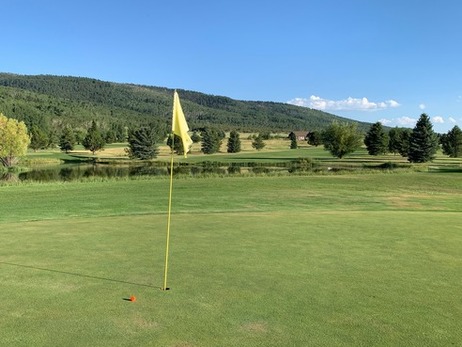 Targhee Village Golf Course photo