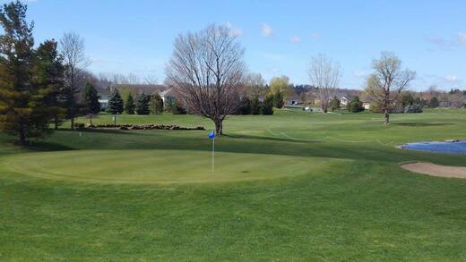 Tecumseh Golf Club photo