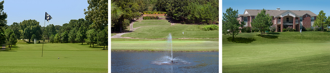 The Links at Cadron Valley Golf Course & Country Club photo