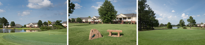 The Links at Fort Smith Golf & Country Club photo